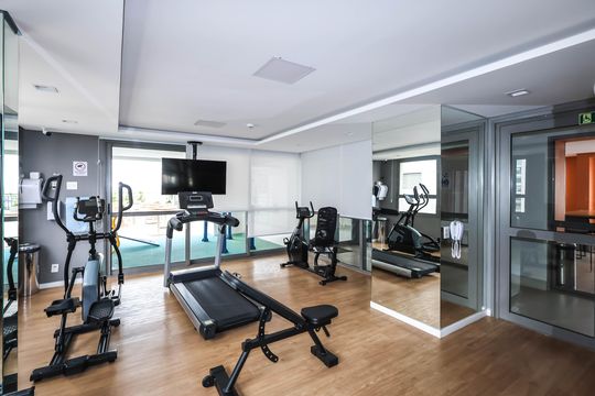 Academia de kitnet/studio à venda com 1 quarto, 20m² em Cursino, São Paulo