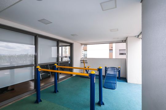 Academia de kitnet/studio à venda com 1 quarto, 20m² em Cursino, São Paulo
