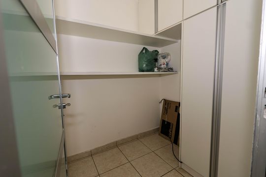 Quarto de Serviço de apartamento à venda com 3 quartos, 88m² em Nova Suíça, Belo Horizonte