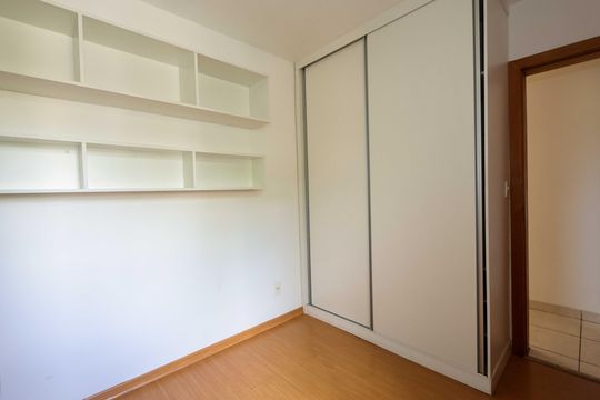 Quarto 1 de apartamento à venda com 3 quartos, 88m² em Nova Suíça, Belo Horizonte