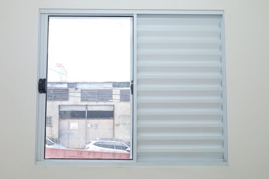 Quarto de apartamento para alugar com 1 quarto, 34m² em Jardim Robru, São Paulo