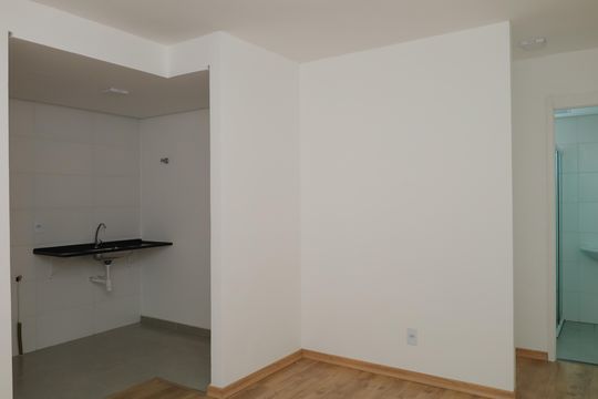 Apartamento para alugar com 1 quarto, 34m² em Jardim Robru, São Paulo