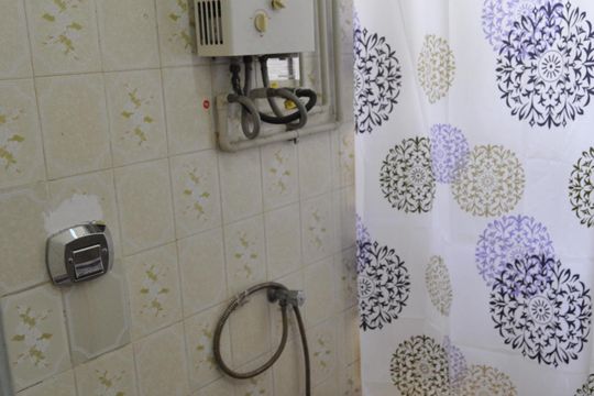 Banheiro de apartamento à venda com 1 quarto, 60m² em Engenho Novo, Rio de Janeiro