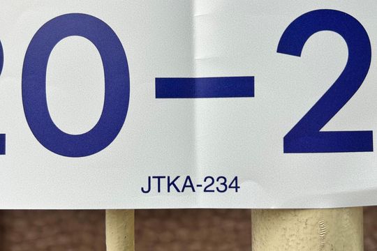 Placa de apartamento à venda com 1 quarto, 60m² em Engenho Novo, Rio de Janeiro