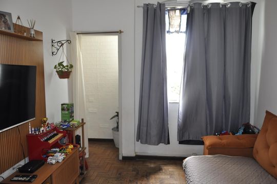 Apartamento à venda com 1 quarto, 60m² em Engenho Novo, Rio de Janeiro