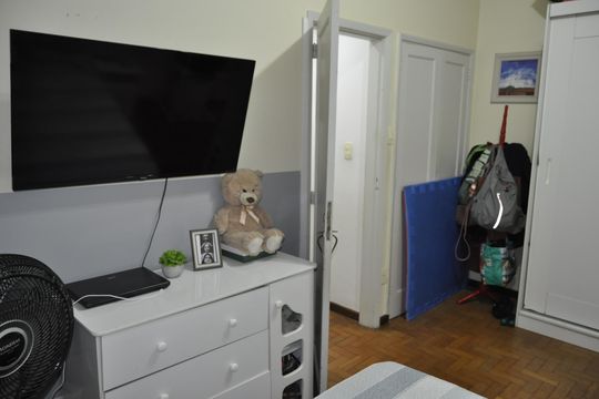 Apartamento à venda com 1 quarto, 60m² em Engenho Novo, Rio de Janeiro