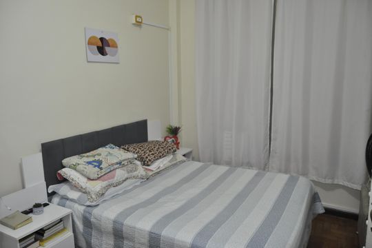 Quarto de apartamento à venda com 1 quarto, 60m² em Engenho Novo, Rio de Janeiro