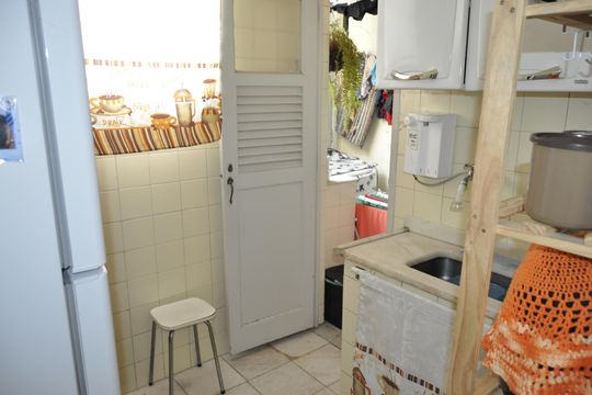 Apartamento à venda com 1 quarto, 60m² em Engenho Novo, Rio de Janeiro