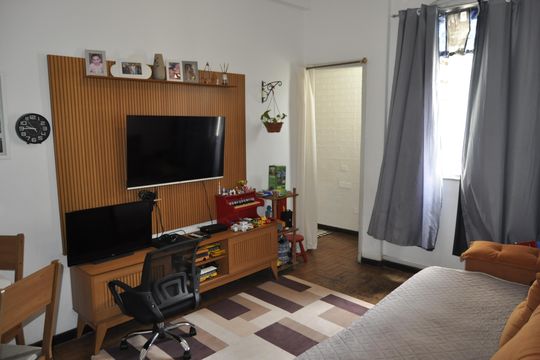 Apartamento à venda com 1 quarto, 60m² em Engenho Novo, Rio de Janeiro