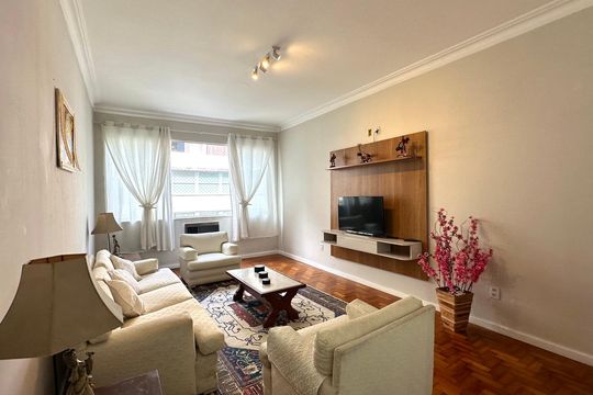 Apartamento para alugar com 4 quartos, 200m² em Copacabana, Rio de Janeiro
