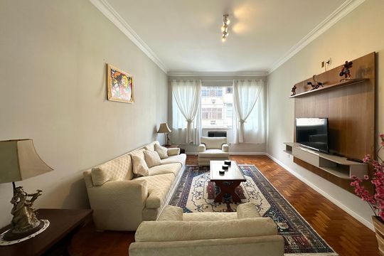 Apartamento para alugar com 4 quartos, 200m² em Copacabana, Rio de Janeiro