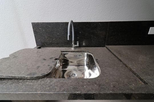 Área de Serviço de casa à venda com 3 quartos, 130m² em Jardim Ubirajara, São Paulo