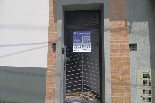 Fachada de apartamento para alugar com 2 quartos, 36m² em Planalto Paulista, São Paulo