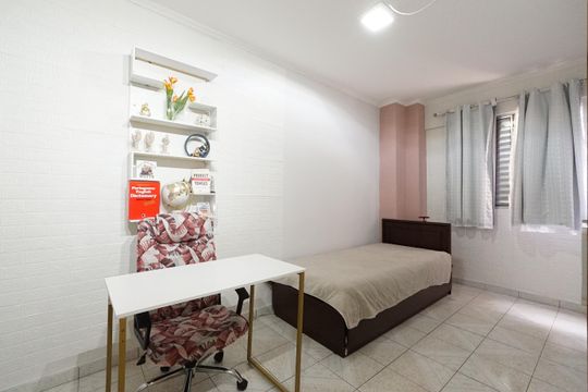 Apartamento à venda com 2 quartos, 60m² em Ipiranga, São Paulo