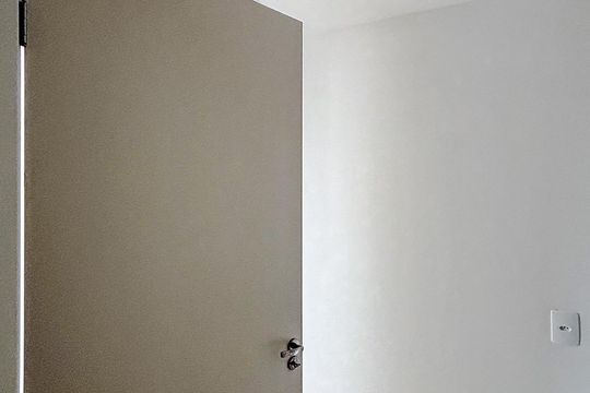 Banheiro de apartamento para alugar com 2 quartos, 46m² em Tatuapé, São Paulo