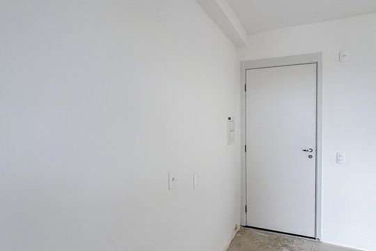 Cozinha de apartamento para alugar com 2 quartos, 46m² em Tatuapé, São Paulo