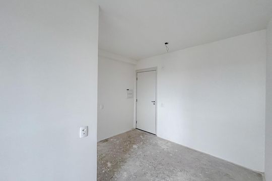 Sala de apartamento para alugar com 2 quartos, 46m² em Tatuapé, São Paulo