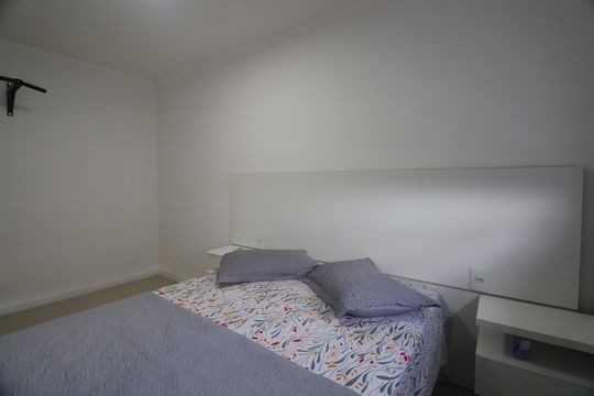 Quarto 2 de apartamento para alugar com 2 quartos, 53m² em Fátima, Canoas