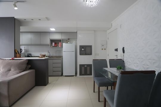 Apartamento para alugar com 2 quartos, 53m² em Fátima, Canoas