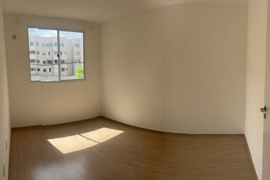 Quarto de apartamento à venda com 1 quarto, 48m² em Curicica, Rio de Janeiro