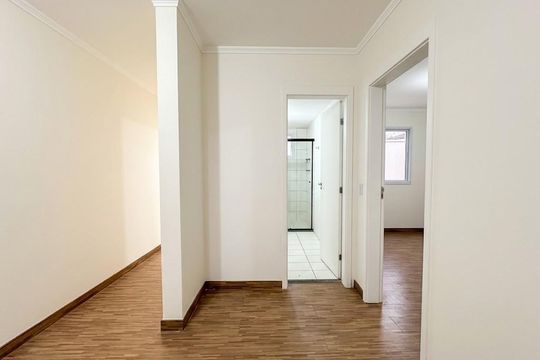 Sala de apartamento para alugar com 2 quartos, 49m² em Jardim Iguatemi, São Paulo
