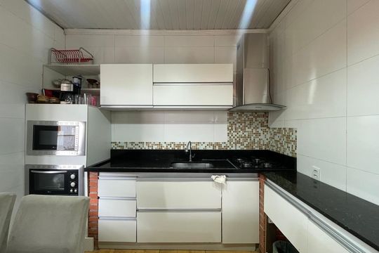 Casa à venda com 3 quartos, 86m² em Santos Dumont, São Leopoldo
