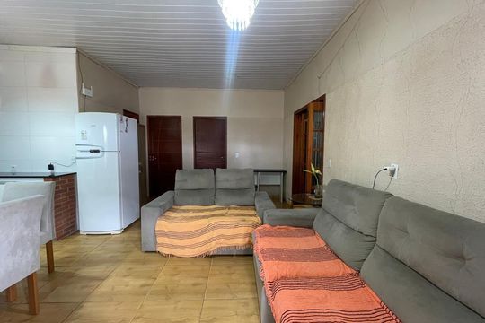 Casa à venda com 3 quartos, 86m² em Santos Dumont, São Leopoldo