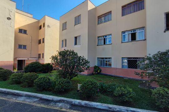 Área comum de apartamento à venda com 2 quartos, 57m² em Jardim Garcia, Campinas