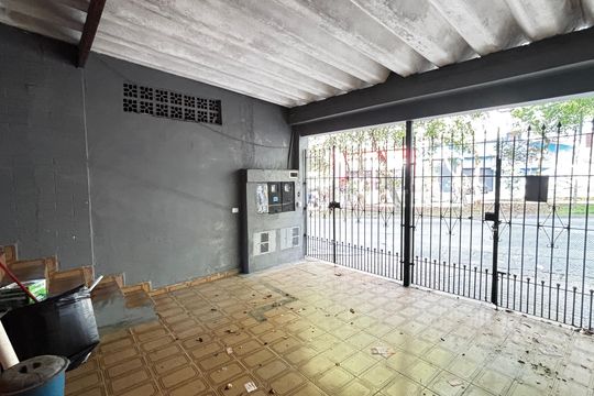 Garagem de casa para alugar com 2 quartos, 50m² em Jardim do Estádio, Santo André
