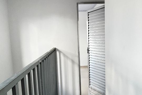 Corredor de casa para alugar com 2 quartos, 50m² em Jardim do Estádio, Santo André