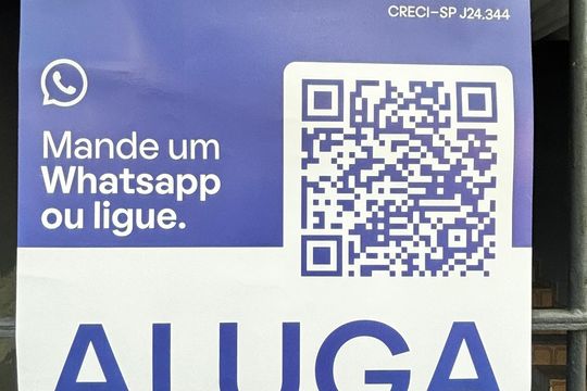 Fachada de casa para alugar com 2 quartos, 50m² em Jardim do Estádio, Santo André