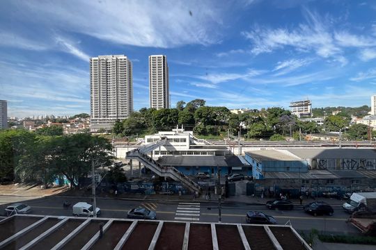 Quarto 2 - Vista de apartamento para alugar com 2 quartos, 34m² em Vila Pirituba, São Paulo