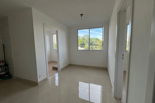 Sala de apartamento para alugar com 2 quartos, 34m² em Vila Pirituba, São Paulo