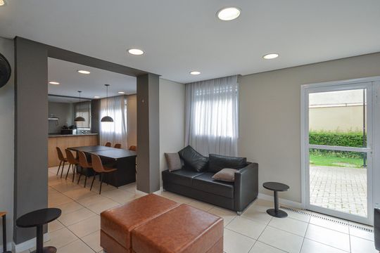 Apartamento à venda com 1 quarto, 27m² em Socorro, São Paulo