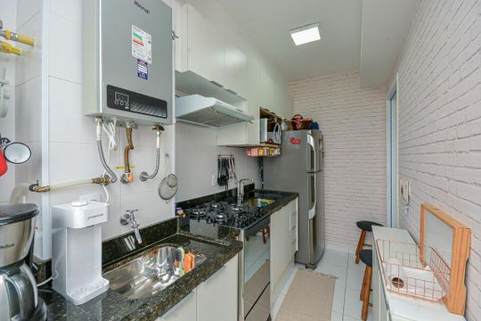 Apartamento à venda com 1 quarto, 27m² em Socorro, São Paulo