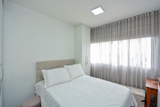 Apartamento à venda com 1 quarto, 27m² em Socorro, São Paulo
