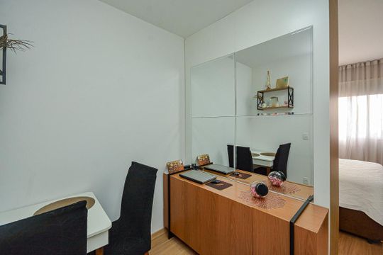 Apartamento à venda com 1 quarto, 27m² em Socorro, São Paulo
