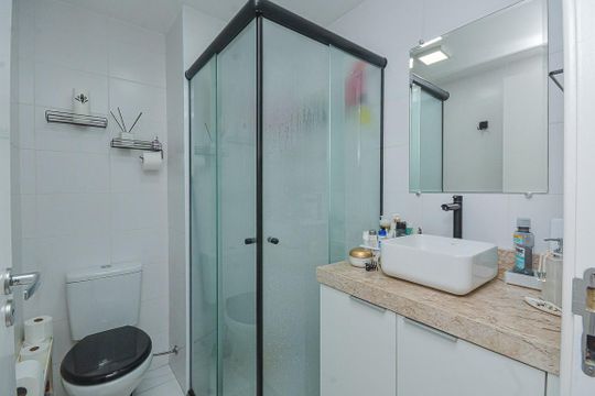Apartamento à venda com 1 quarto, 27m² em Socorro, São Paulo