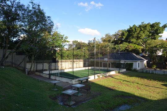 AREA COMUM de apartamento à venda com 3 quartos, 63m² em Vila Sonia, São Paulo
