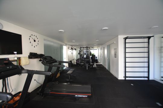 ACADEMIA de apartamento à venda com 3 quartos, 63m² em Vila Sonia, São Paulo