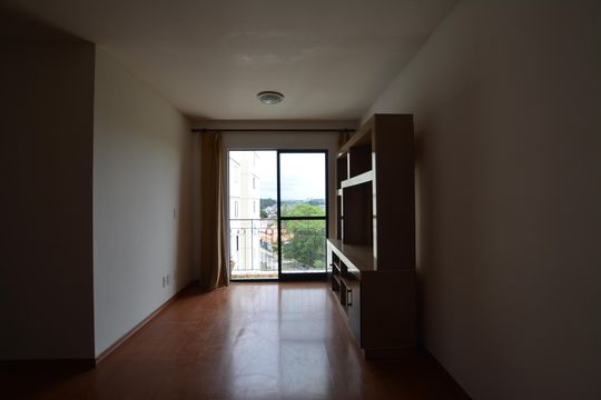 SALA de apartamento à venda com 3 quartos, 63m² em Vila Sonia, São Paulo
