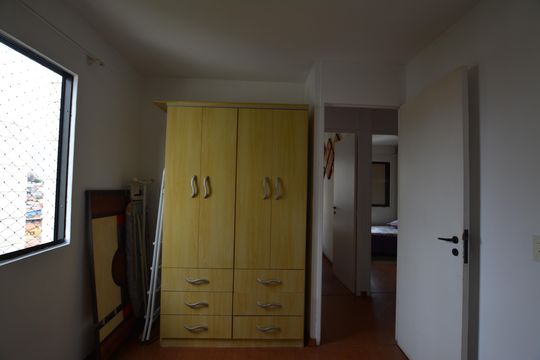 QUARTO 3 de apartamento à venda com 3 quartos, 63m² em Vila Sonia, São Paulo