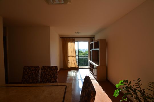 Apartamento à venda com 3 quartos, 63m² em Vila Sonia, São Paulo