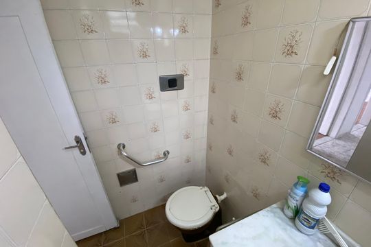 Banheiro de apartamento para alugar com 3 quartos, 73m² em Pilares, Rio de Janeiro
