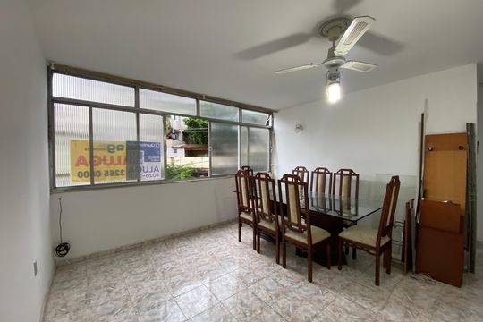 Sala de apartamento para alugar com 3 quartos, 73m² em Pilares, Rio de Janeiro
