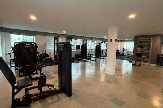 Apartamento à venda com 2 quartos, 44m² em Anil, Rio de Janeiro
