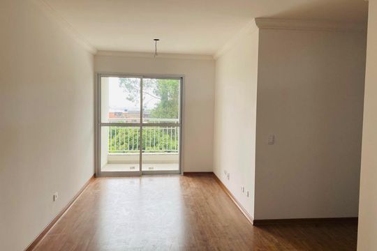 Apartamento à venda com 2 quartos, 58m² em Jardim Itapark, Mauá