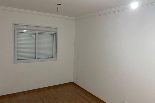 Quarto 2 de apartamento à venda com 2 quartos, 58m² em Jardim Itapark, Mauá