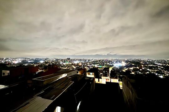 Vista do Quarto 1 de casa para alugar com 1 quarto, 55m² em Guaianases, São Paulo