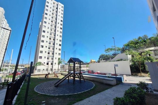 Apartamento à venda com 2 quartos, 37m² em Bonsucesso, Rio de Janeiro